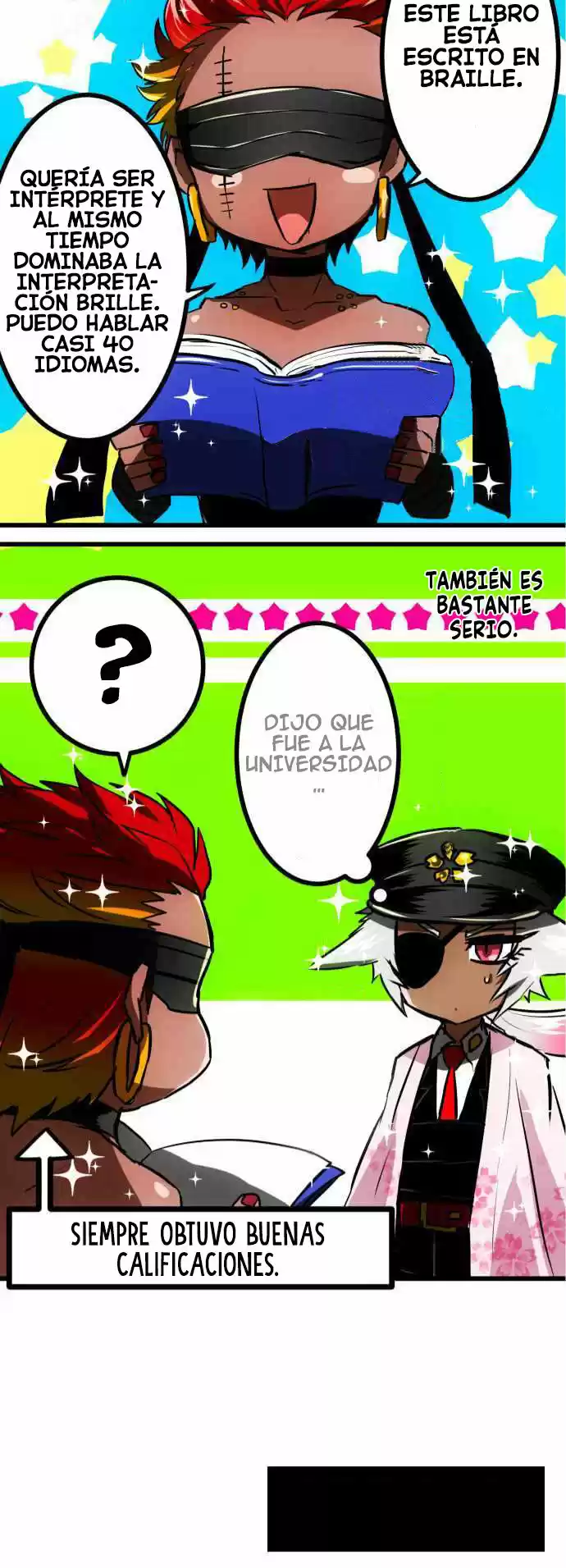 Nanbaka capítulo 34, página 46