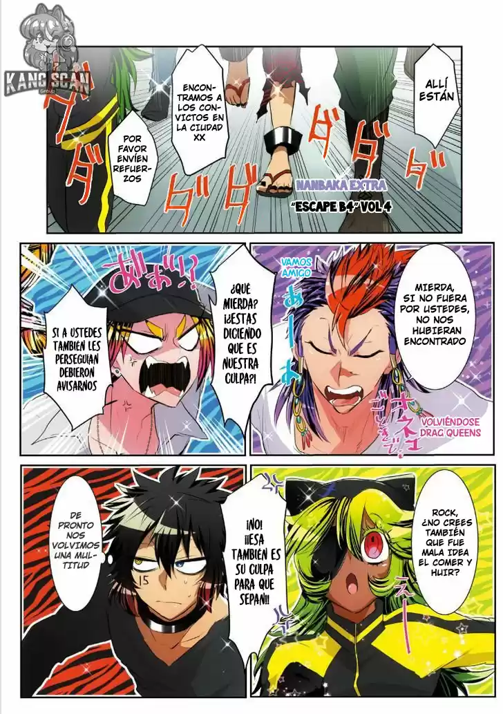 Nanbaka capítulo 35.50, página 3
