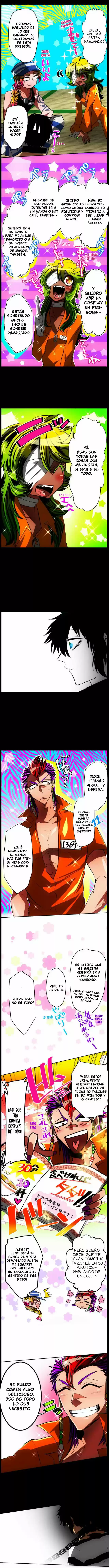 Nanbaka capítulo 36, página 5