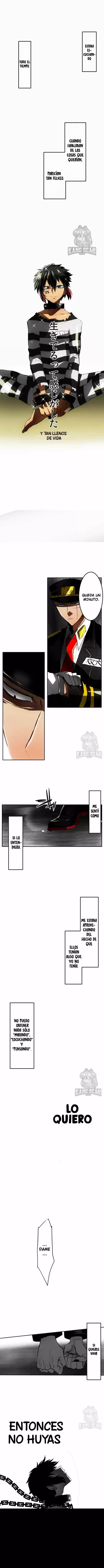 Nanbaka capítulo 36, página 6