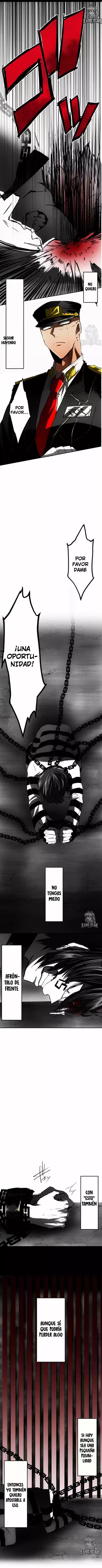 Nanbaka capítulo 36, página 7
