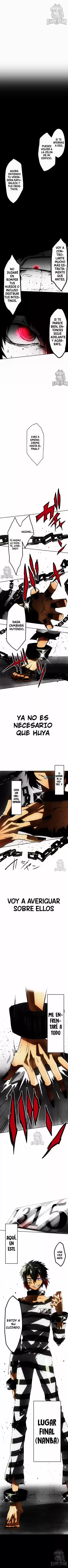 Nanbaka capítulo 36, página 9