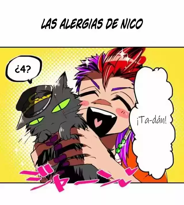 Nanbaka capítulo 37.1, página 13