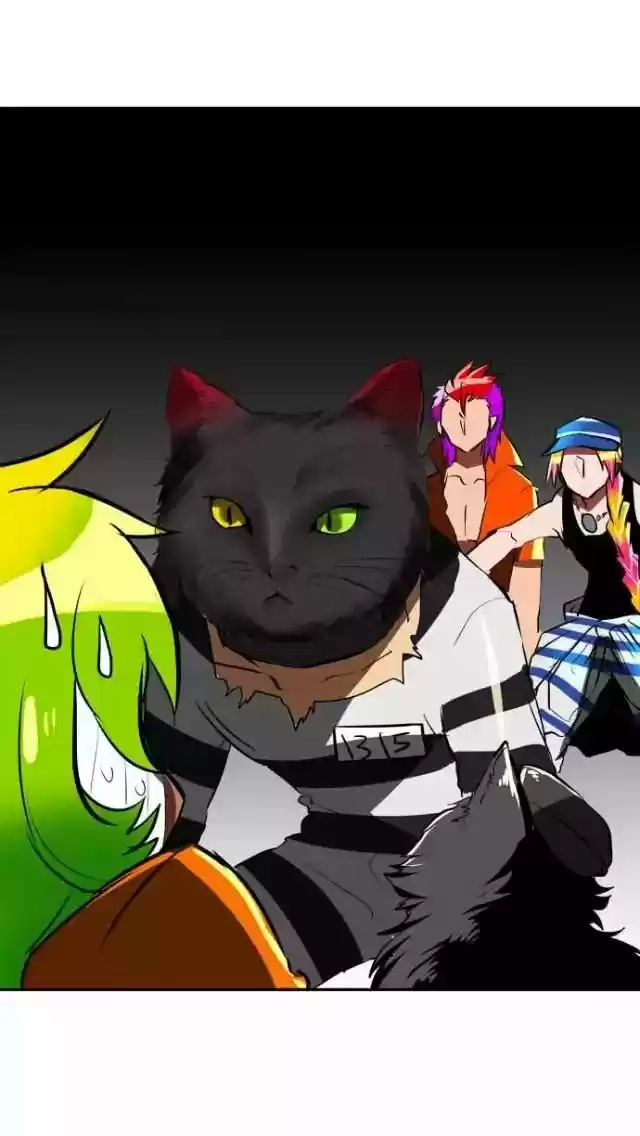 Nanbaka capítulo 37.1, página 18