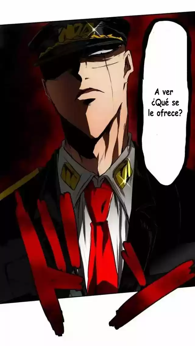 Nanbaka capítulo 37.1, página 26