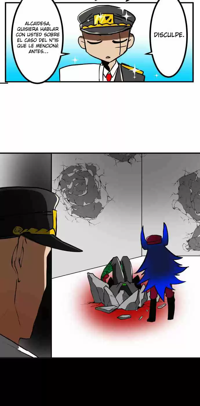 Nanbaka capítulo 37.2, página 10