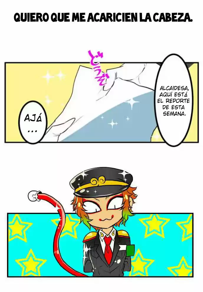 Nanbaka capítulo 37.2, página 12