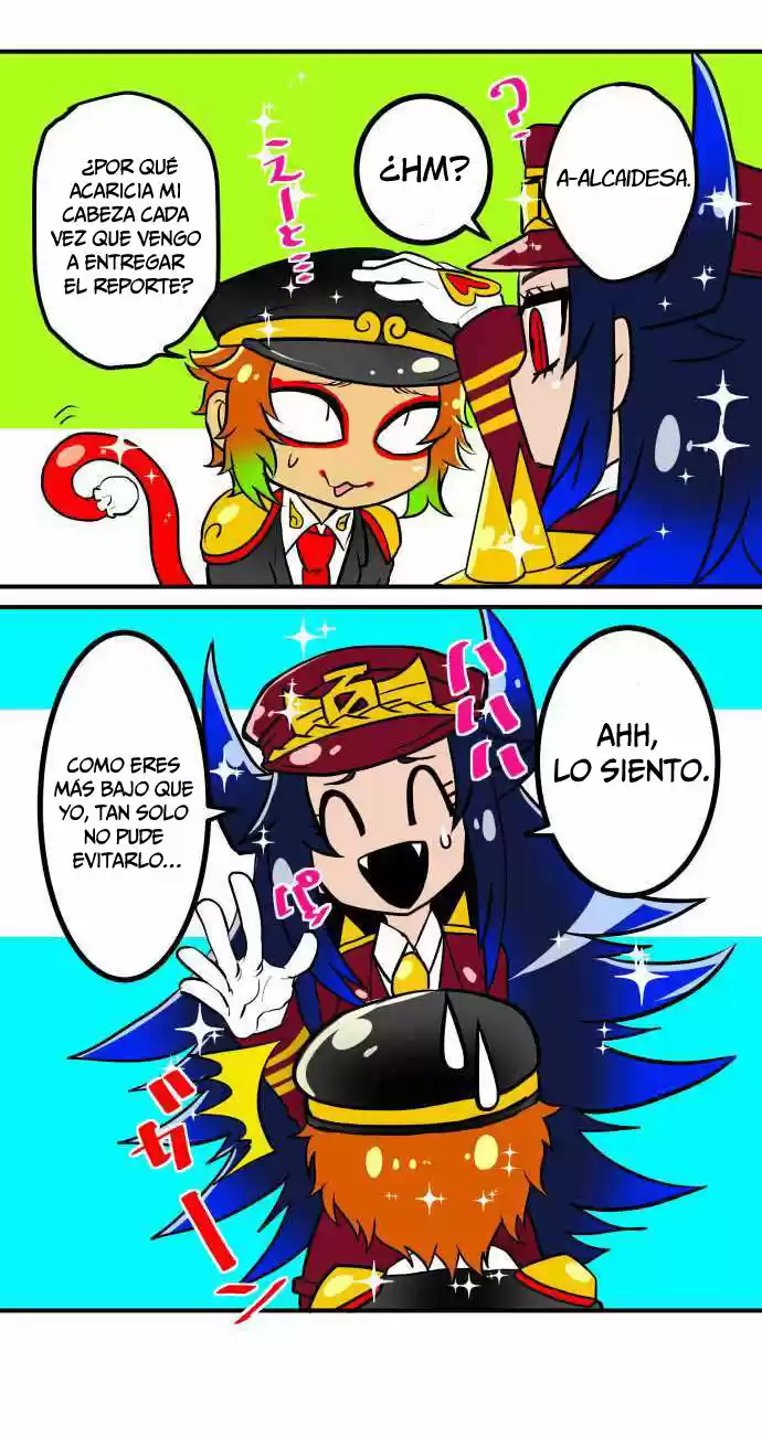 Nanbaka capítulo 37.2, página 14