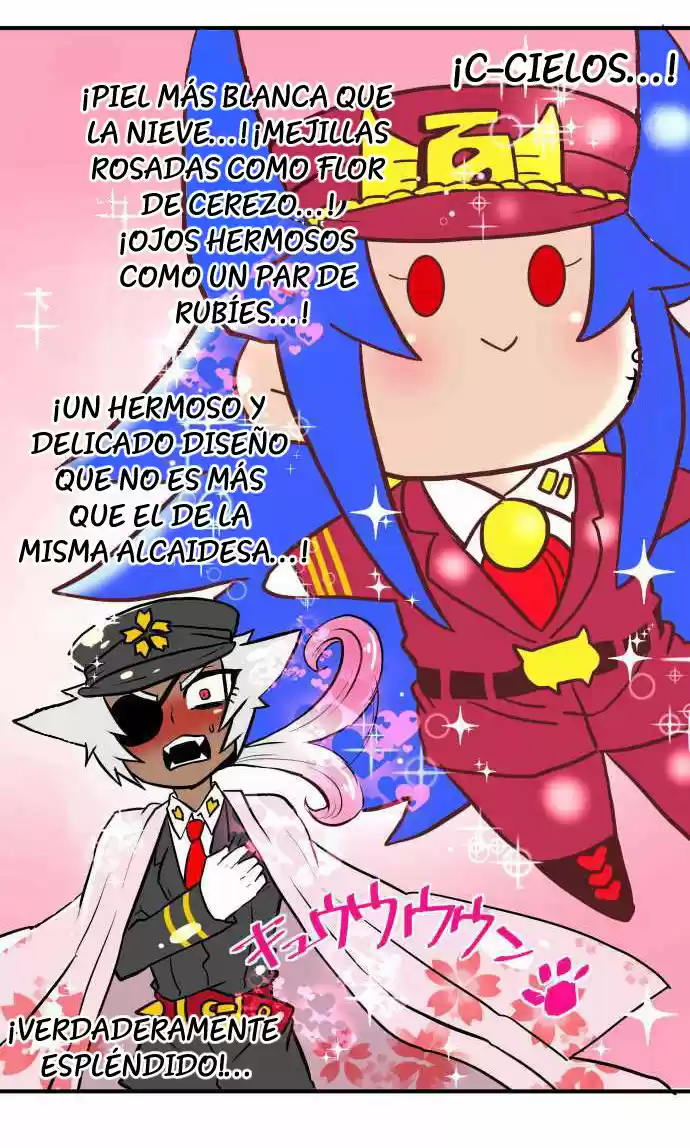Nanbaka capítulo 37.2, página 21