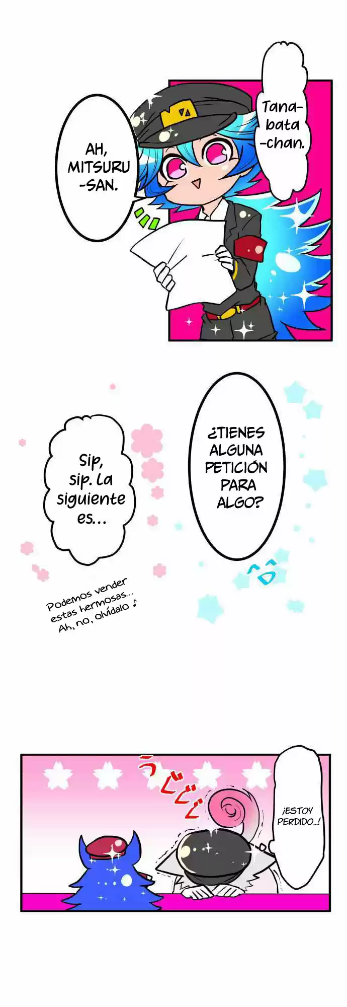Nanbaka capítulo 37.2, página 23