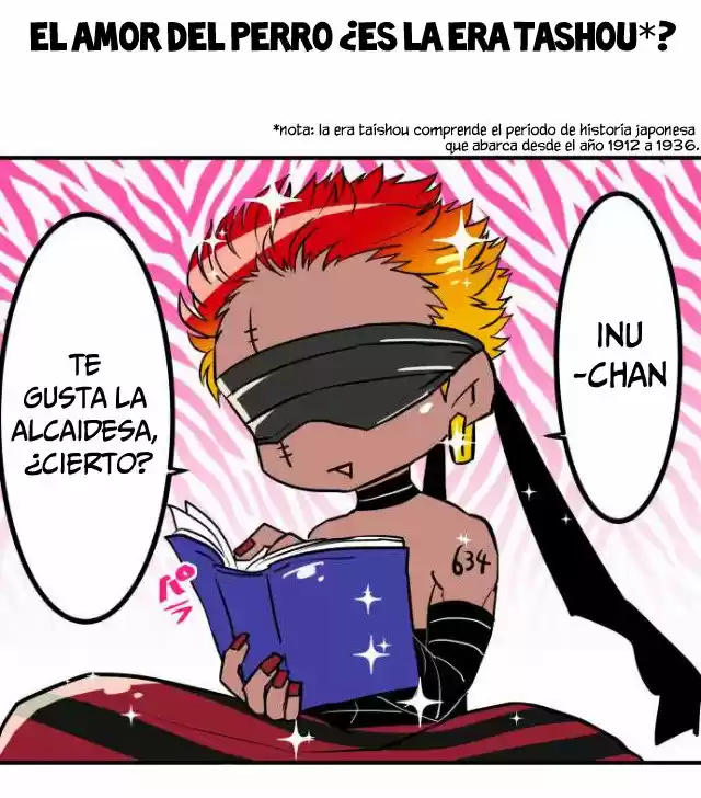 Nanbaka capítulo 37.3, página 25