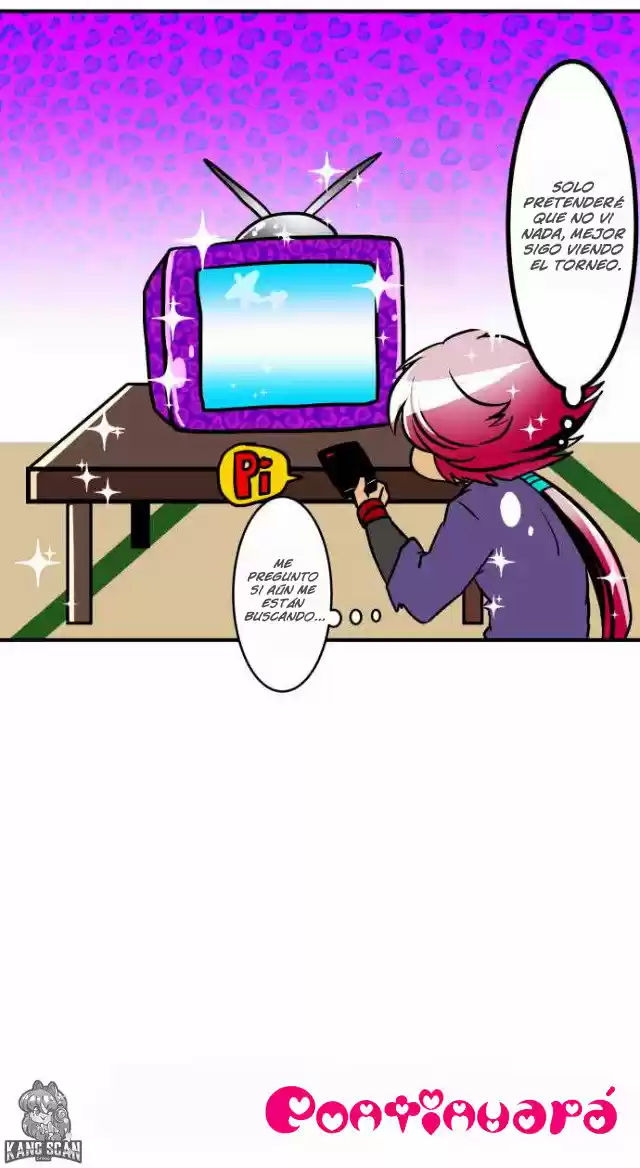 Nanbaka capítulo 37.3, página 42