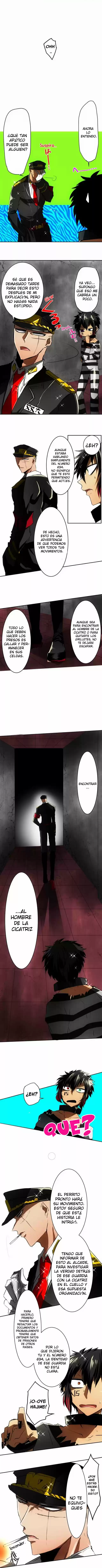 Nanbaka capítulo 37, página 3