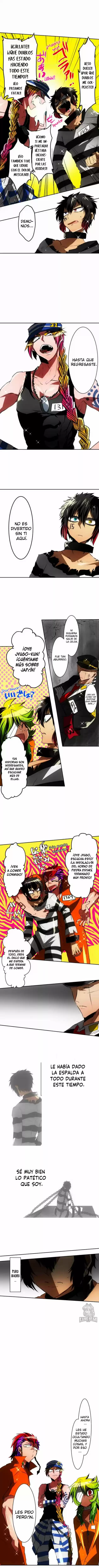 Nanbaka capítulo 37, página 6