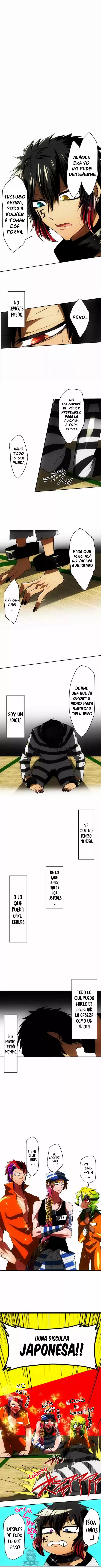 Nanbaka capítulo 37, página 7