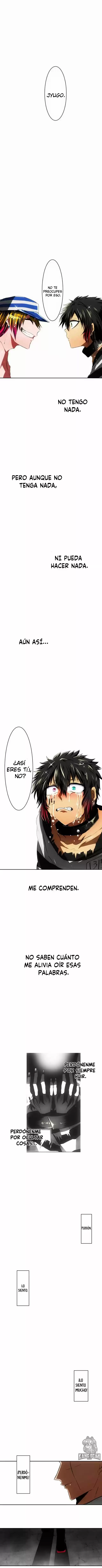 Nanbaka capítulo 37, página 8