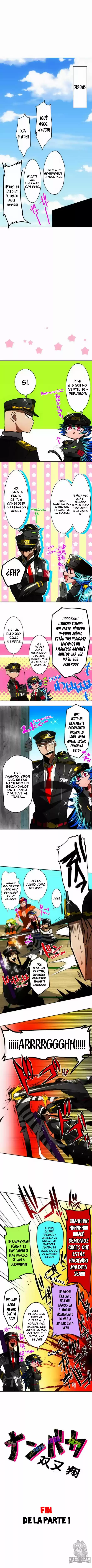 Nanbaka capítulo 37, página 9
