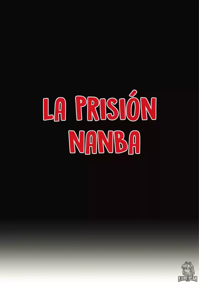 Nanbaka capítulo 38, página 4