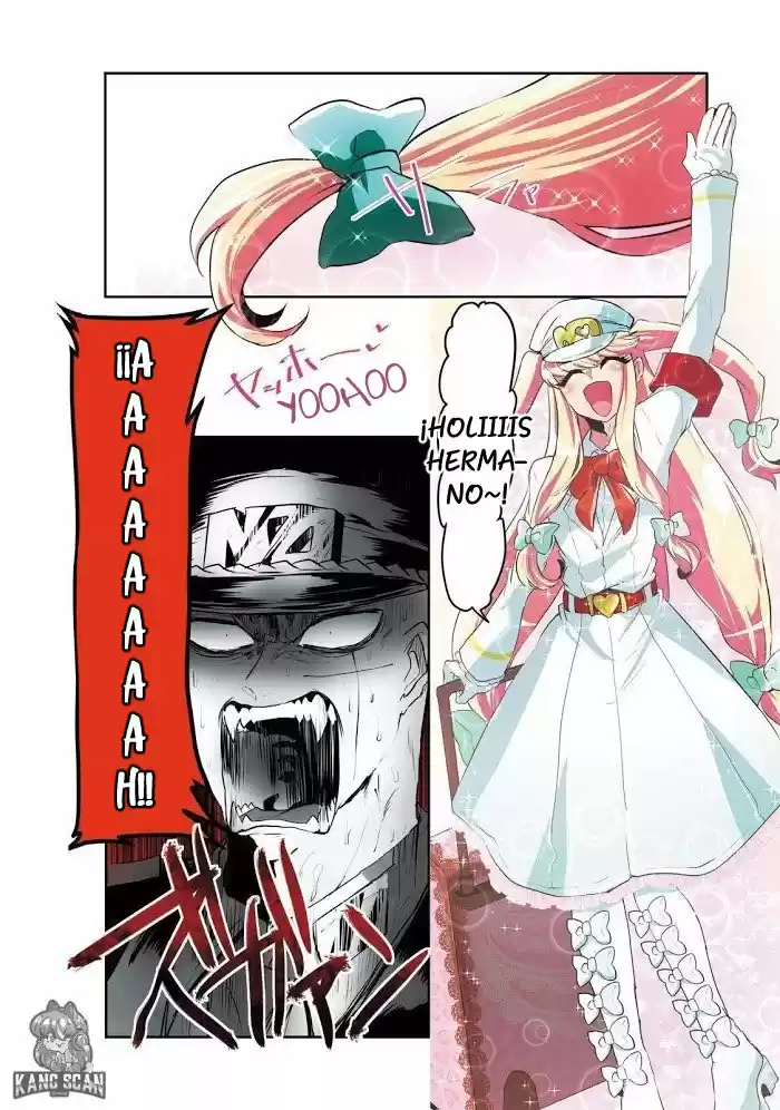 Nanbaka capítulo 38, página 18