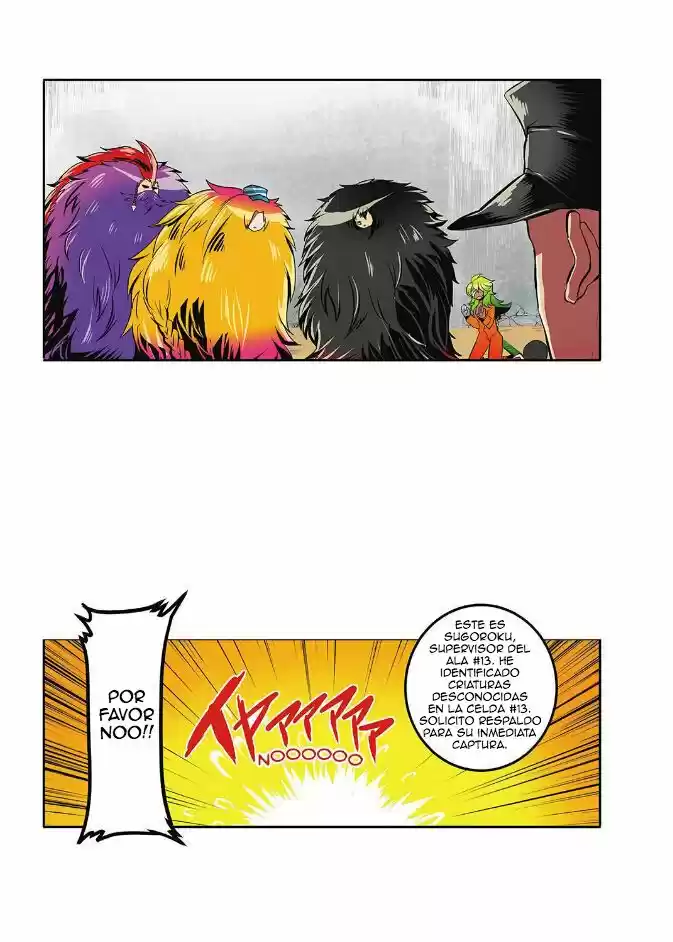 Nanbaka capítulo 4, página 10