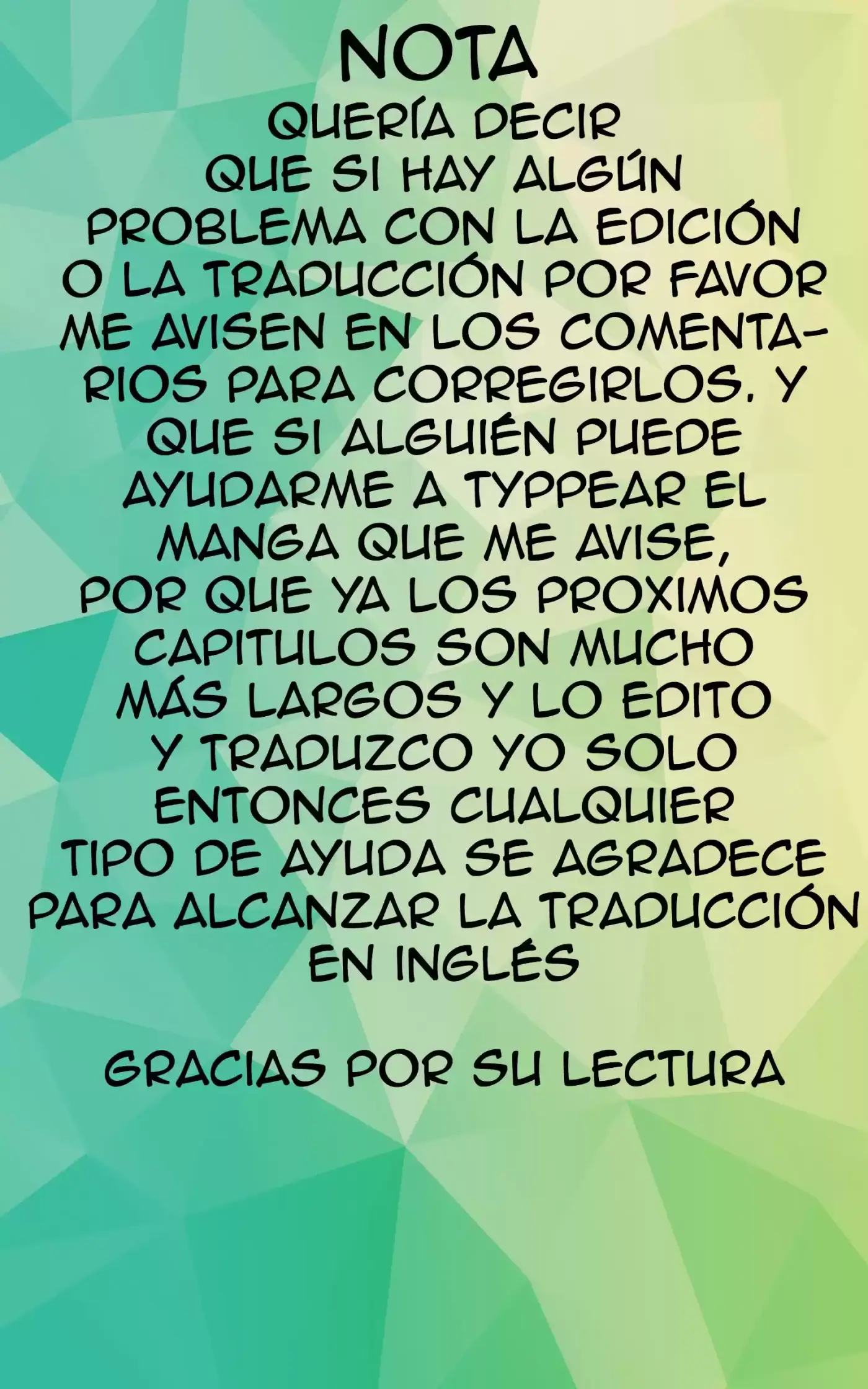 Nanbaka capítulo 4, página 11