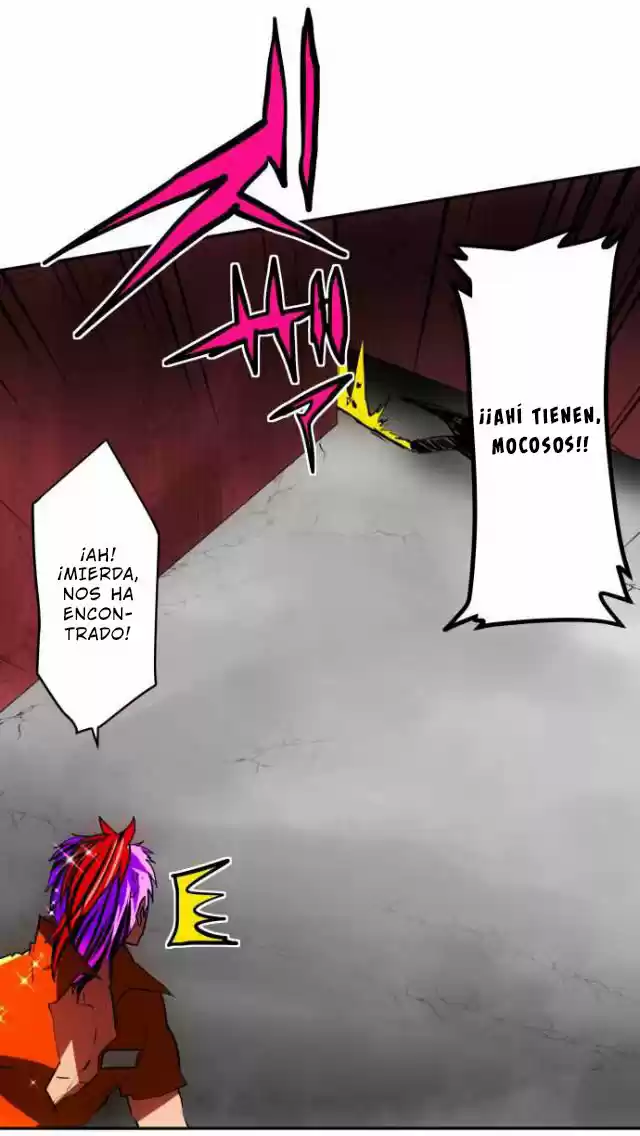 Nanbaka capítulo 40, página 10