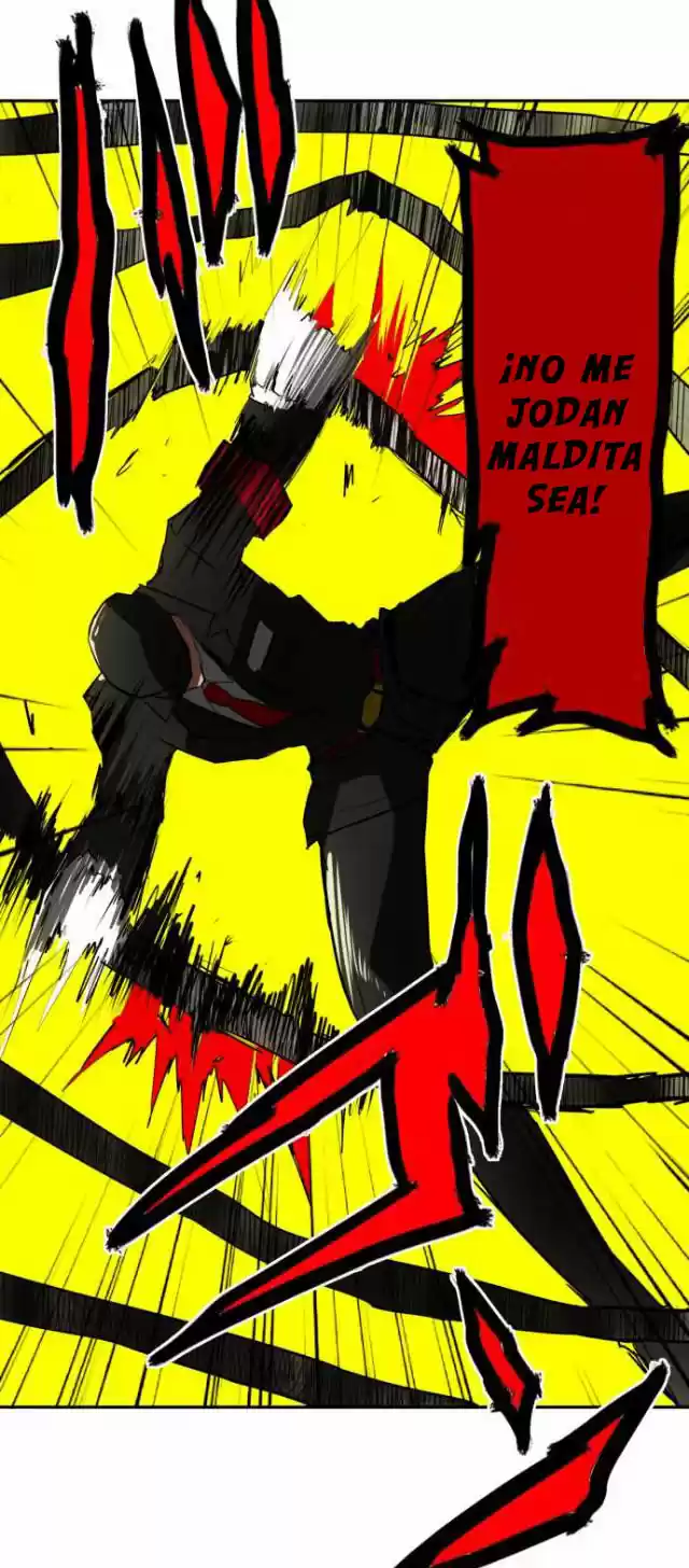 Nanbaka capítulo 40, página 17