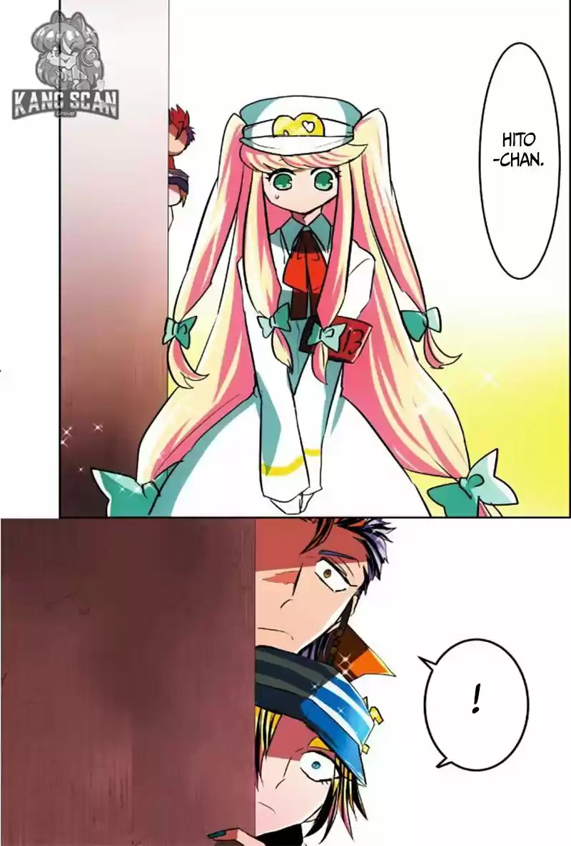 Nanbaka capítulo 41, página 18
