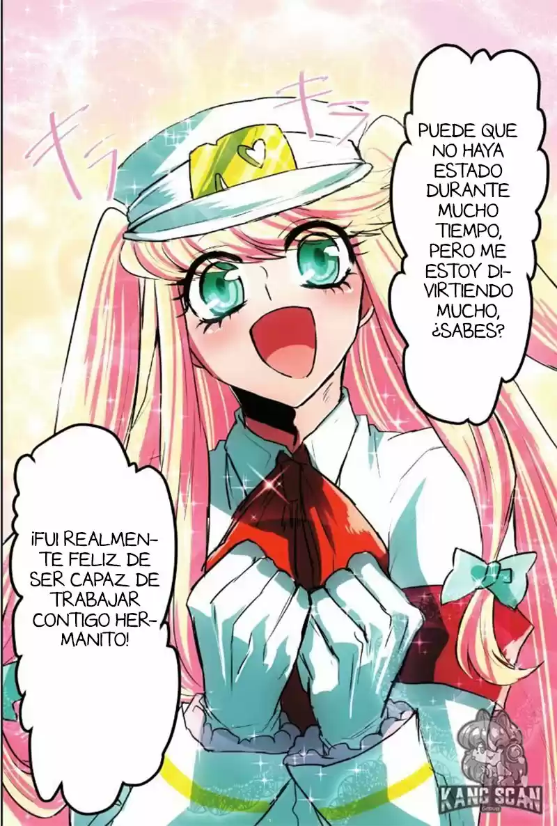 Nanbaka capítulo 41, página 20