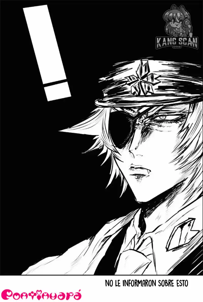Nanbaka capítulo 41, página 27