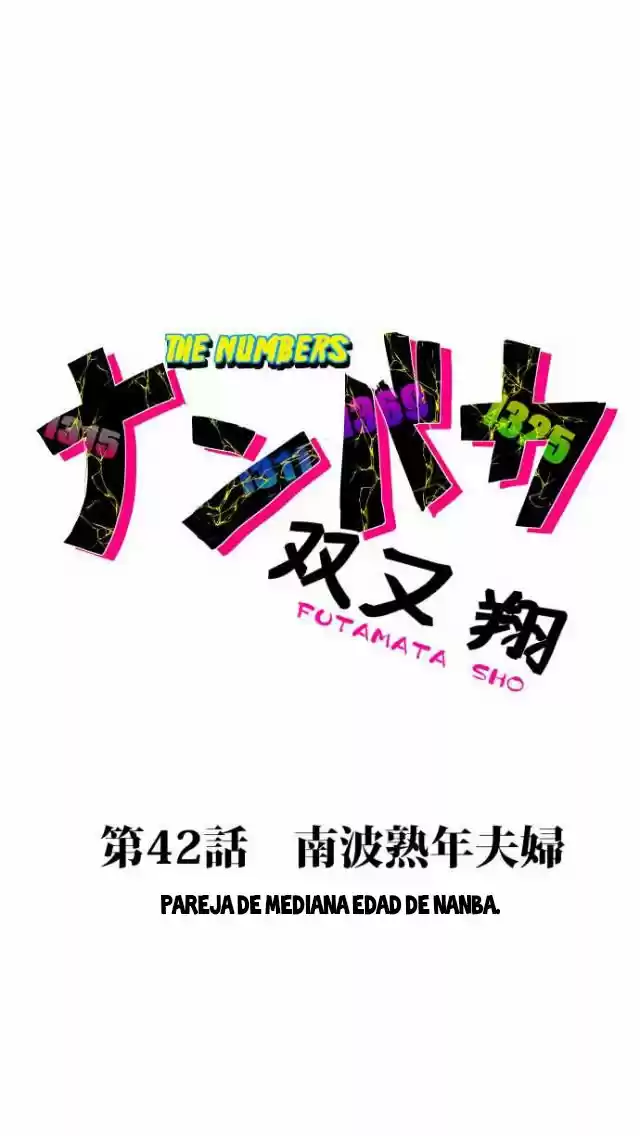 Nanbaka capítulo 42, página 2
