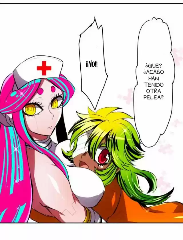 Nanbaka capítulo 42, página 5