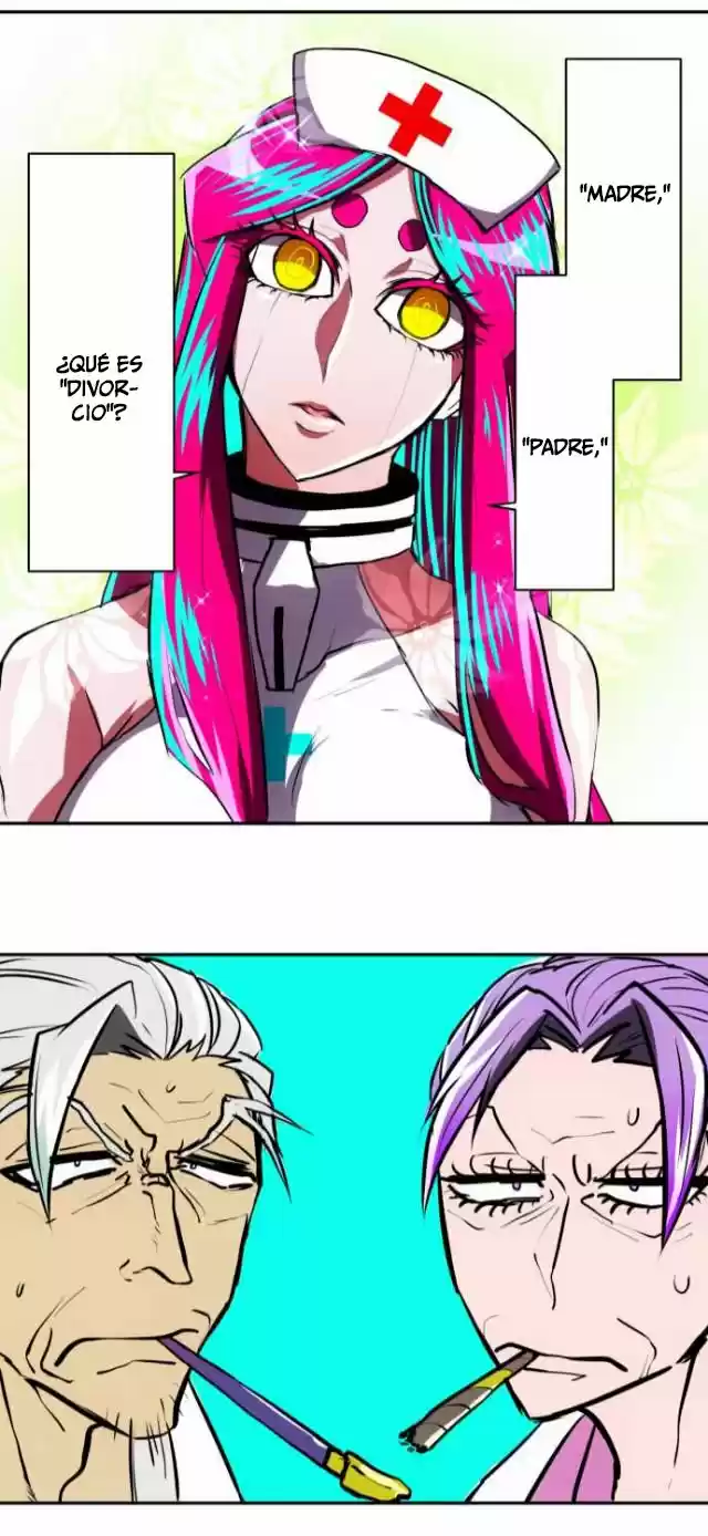 Nanbaka capítulo 42, página 25
