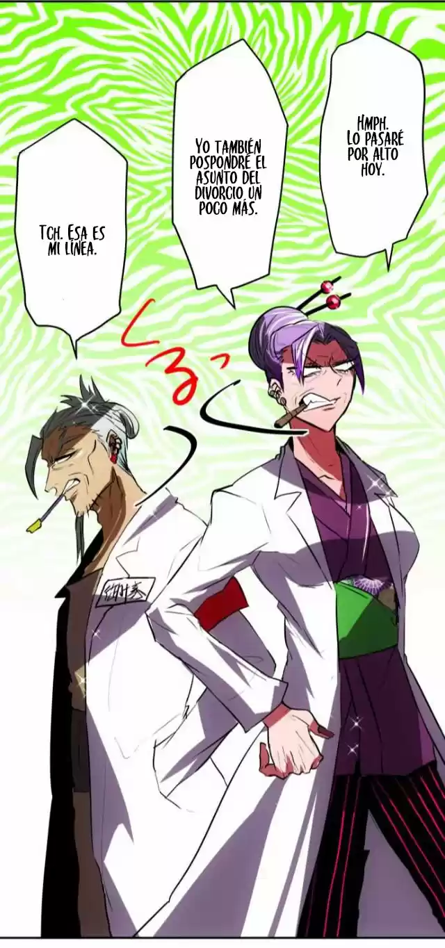 Nanbaka capítulo 42, página 26