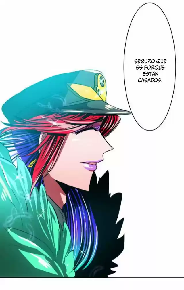 Nanbaka capítulo 42, página 28