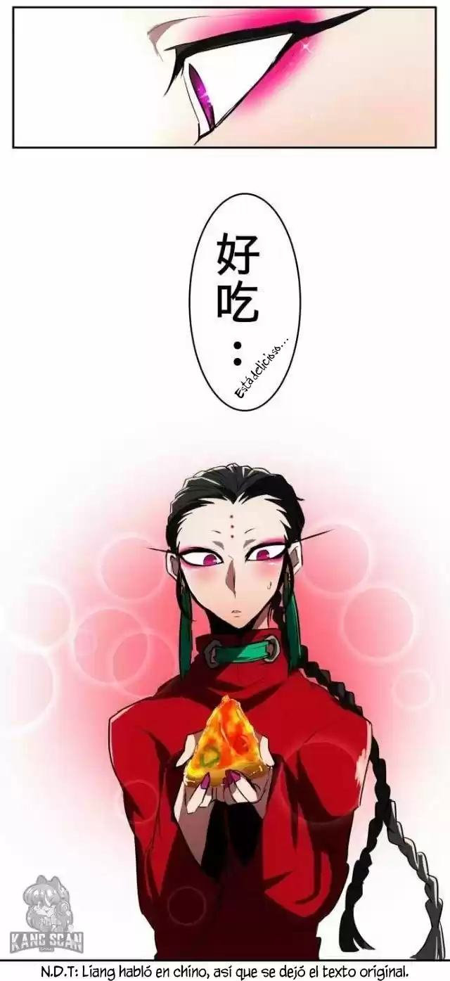 Nanbaka capítulo 43, página 13