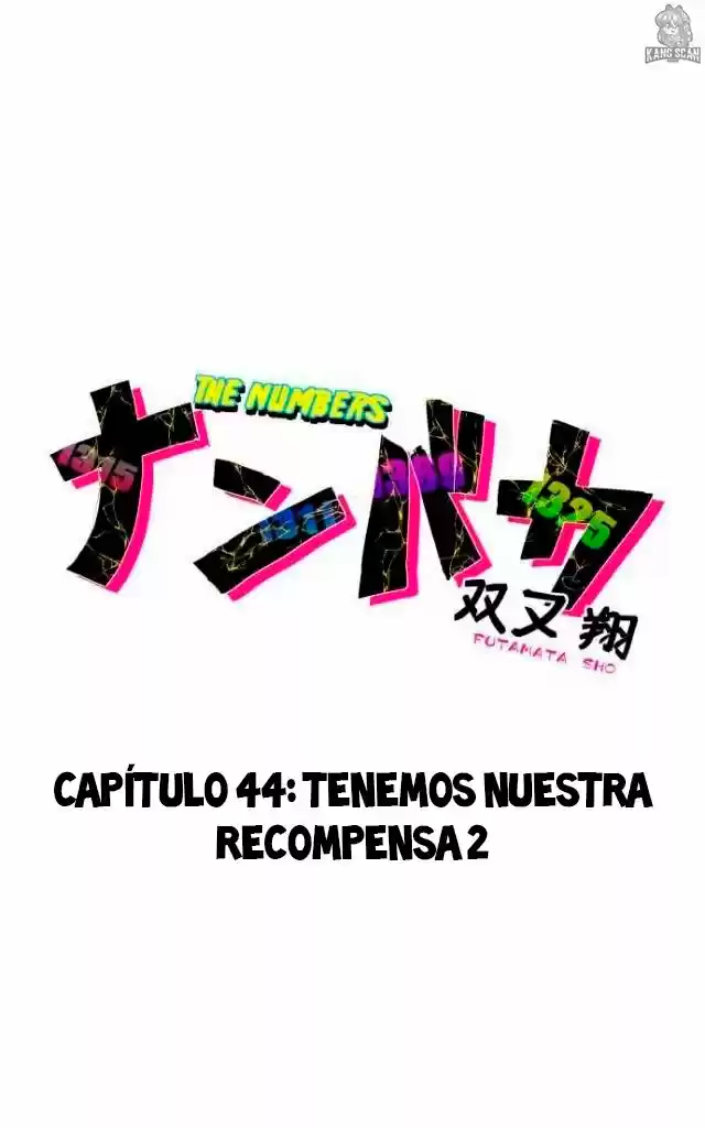 Nanbaka capítulo 44, página 2