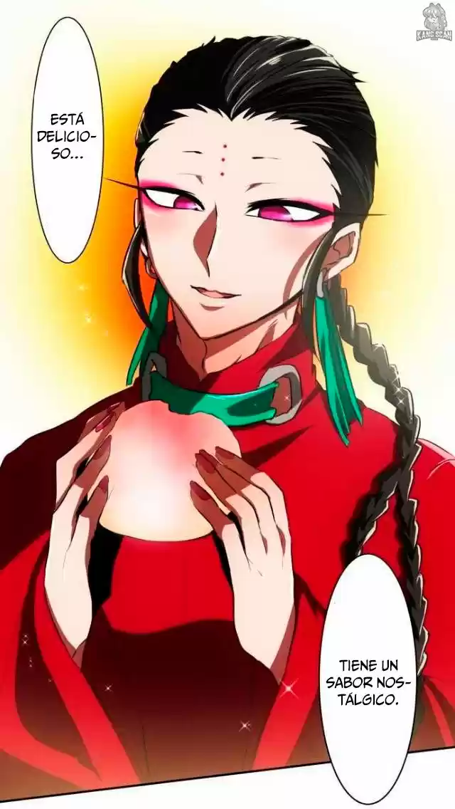 Nanbaka capítulo 44, página 7