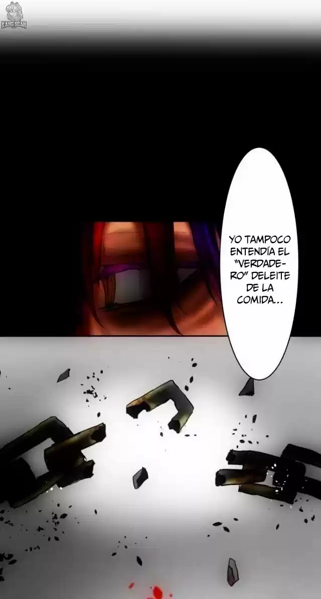 Nanbaka capítulo 44, página 17