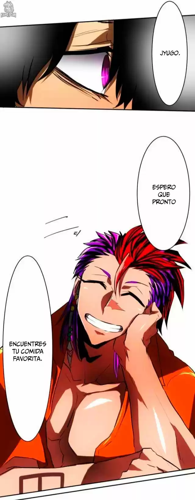 Nanbaka capítulo 44, página 24