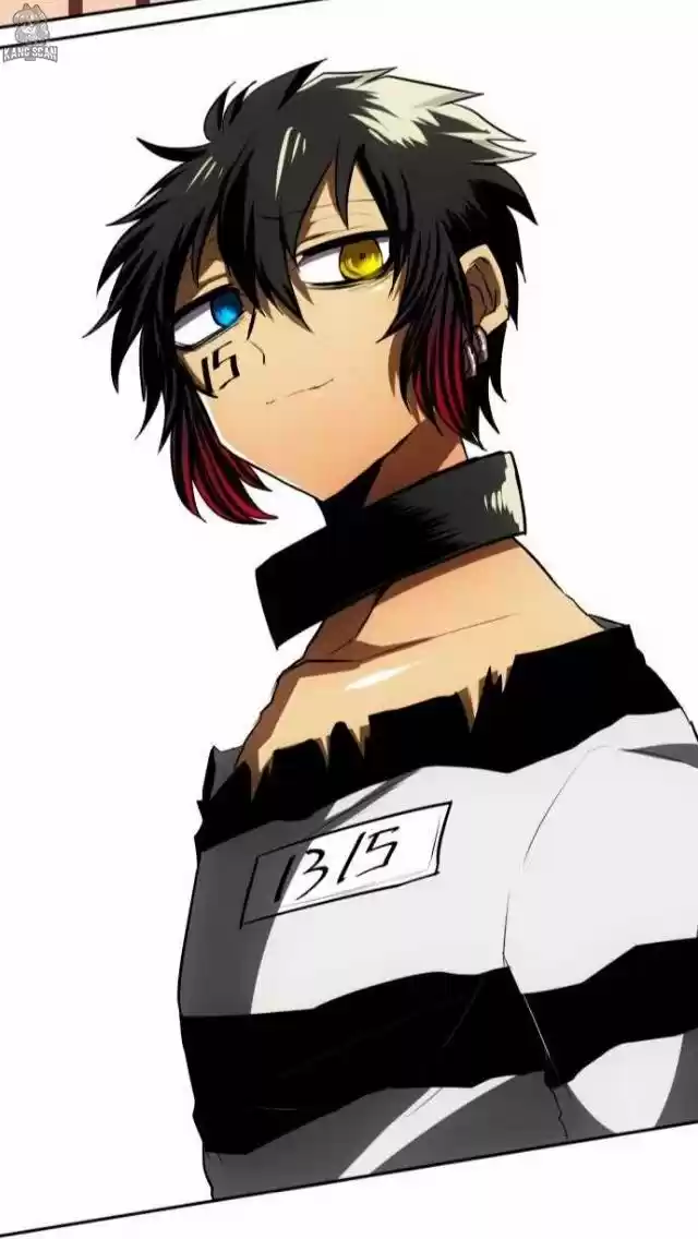 Nanbaka capítulo 44, página 25