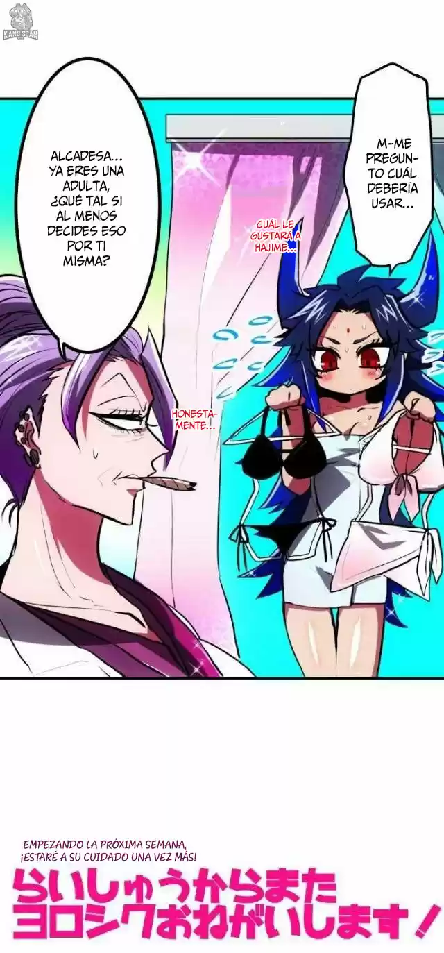 Nanbaka capítulo 45.5, página 6