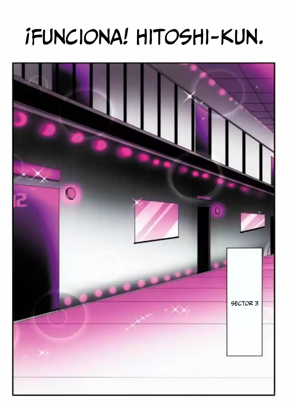 Nanbaka capítulo 45, página 6