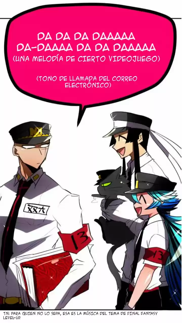 Nanbaka capítulo 46, página 4