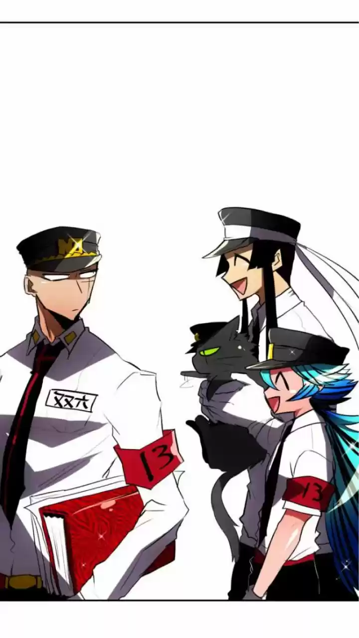 Nanbaka capítulo 46, página 5
