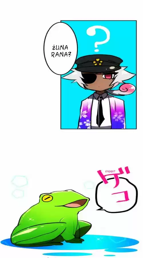 Nanbaka capítulo 46, página 14