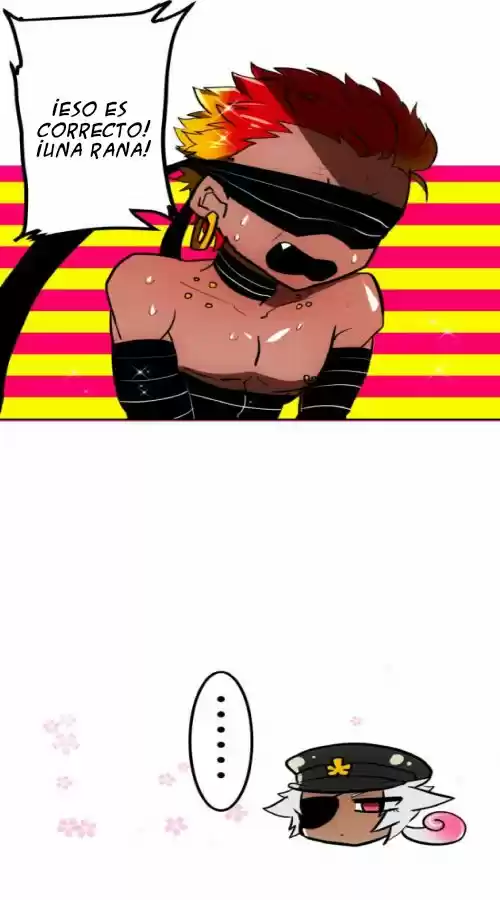 Nanbaka capítulo 46, página 15