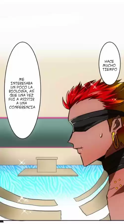 Nanbaka capítulo 46, página 20