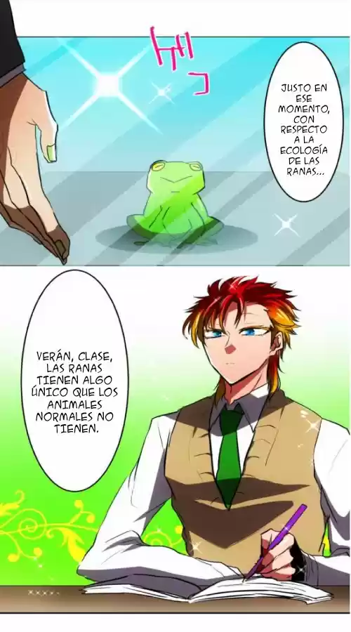 Nanbaka capítulo 46, página 21
