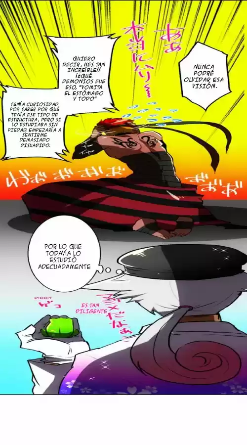Nanbaka capítulo 46, página 23